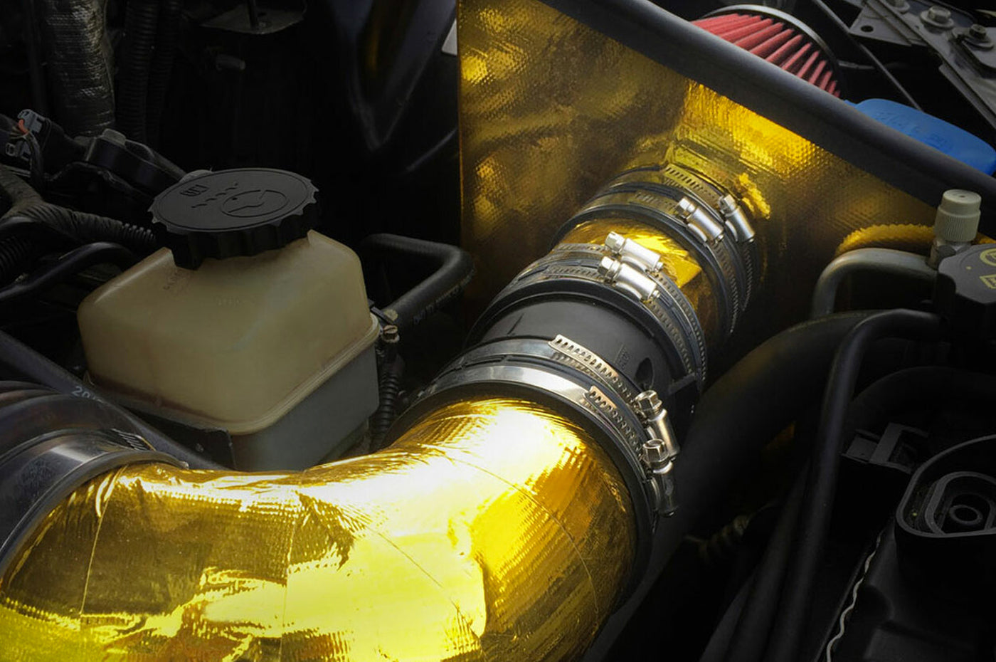 DEI Reflect-A-GOLD Heat Reflective Tape