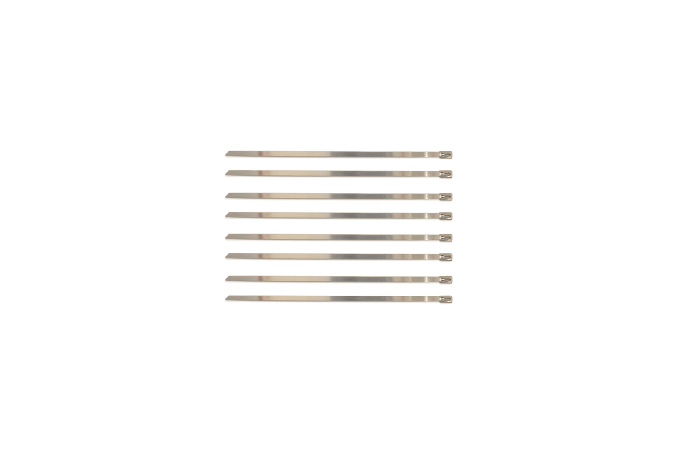 DEI Stainless Steel Locking Ties