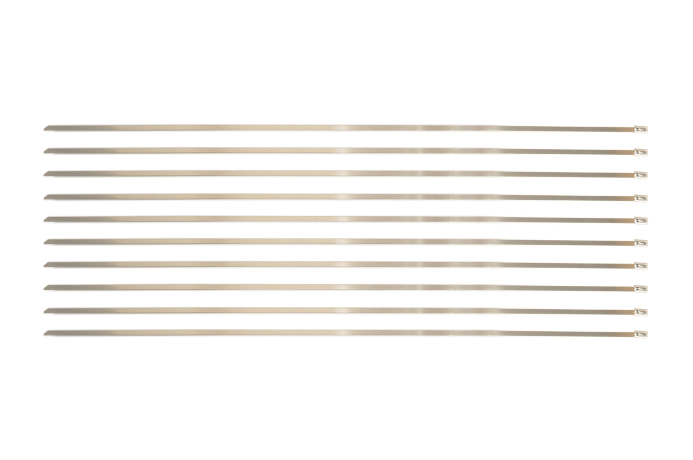 DEI Stainless Steel Locking Ties