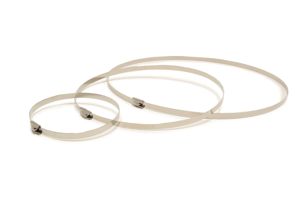 DEI Stainless Steel Locking Ties