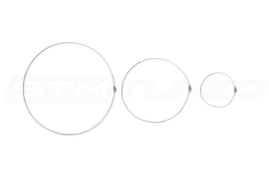 DEI Stainless Steel Locking Ties