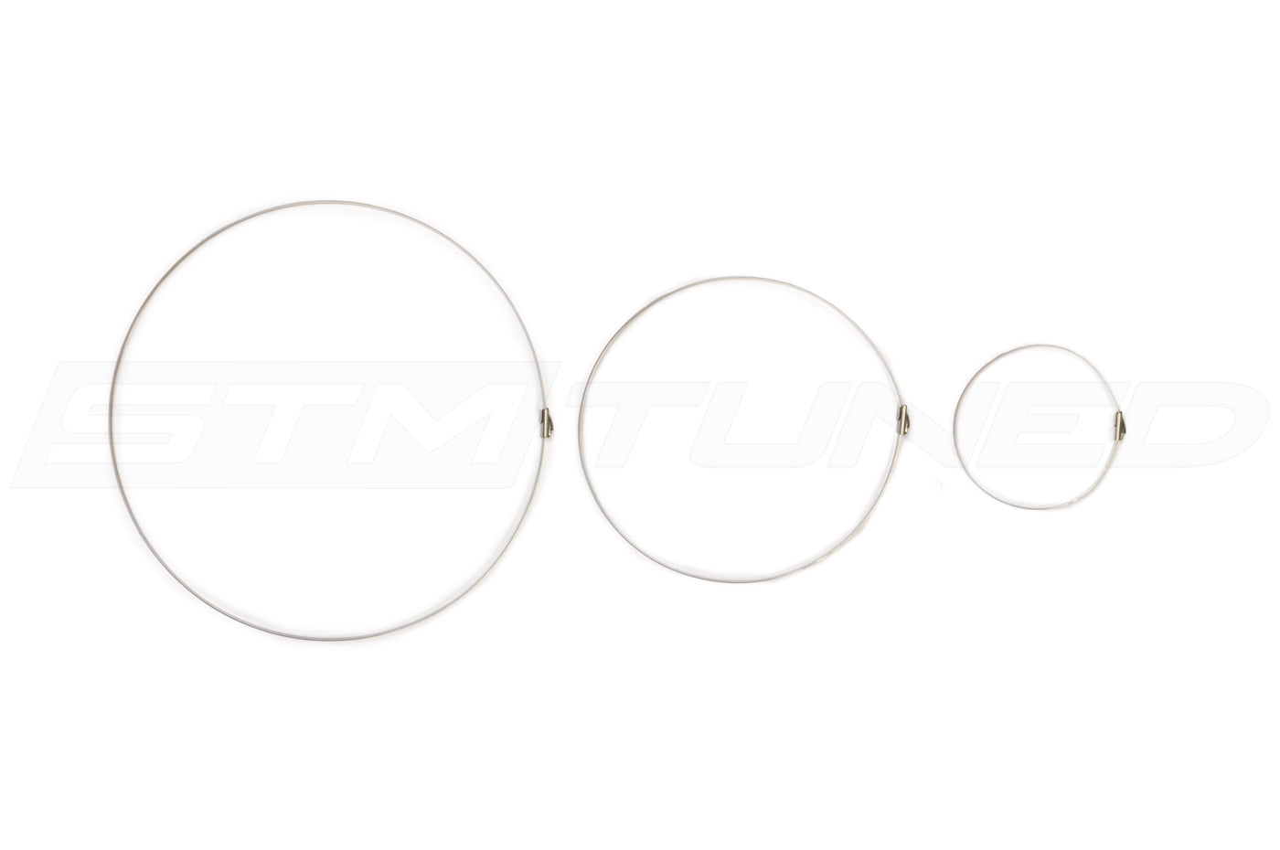 DEI Stainless Steel Locking Ties