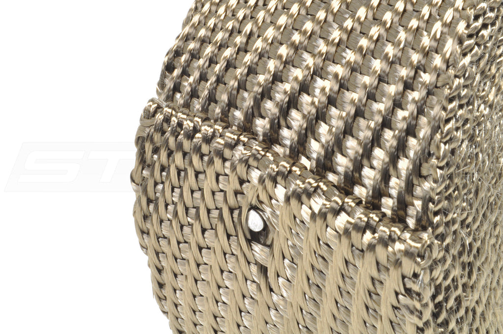 DEI Exhaust Wrap Titanium Series