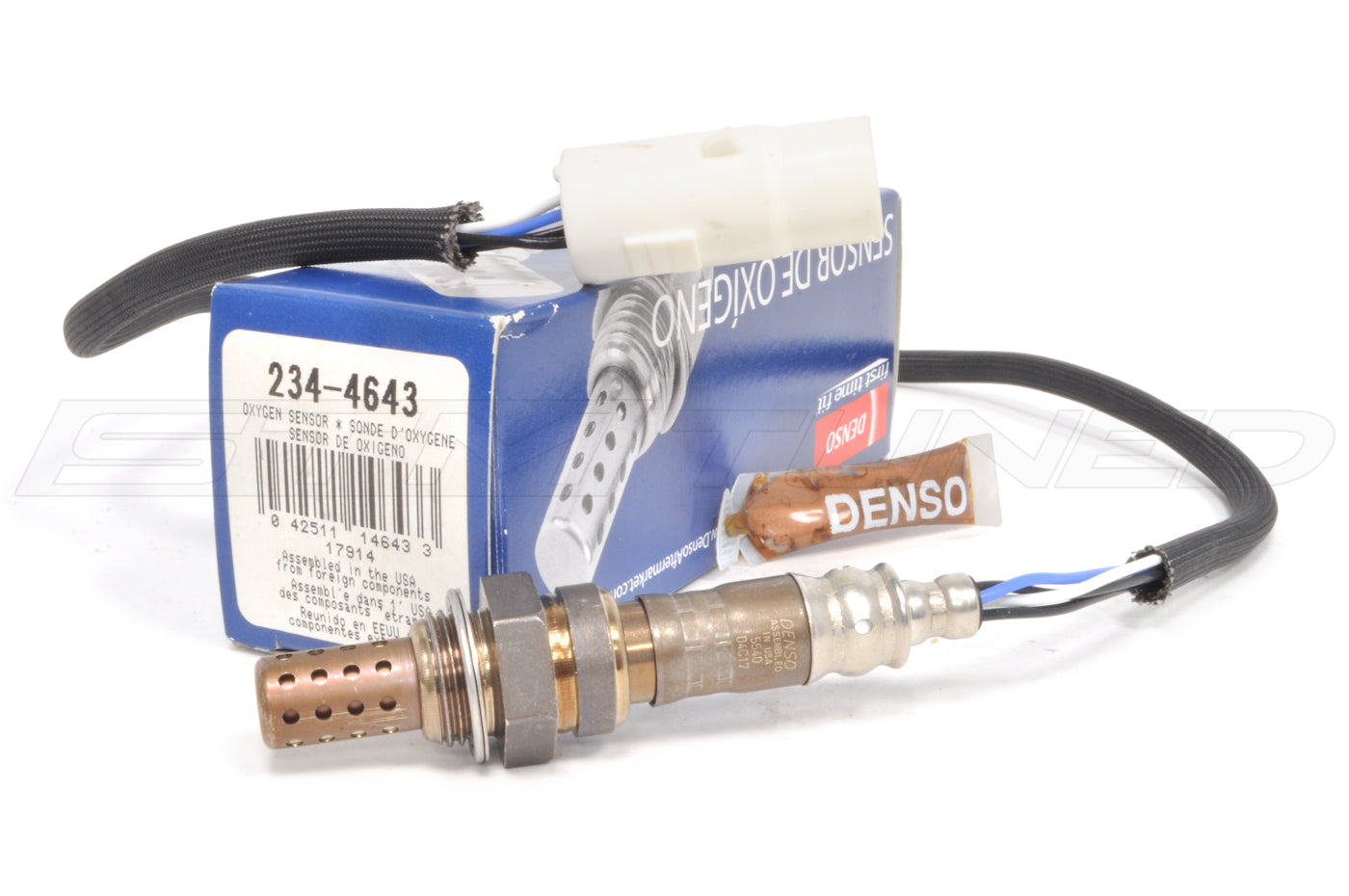 Denso O2 Sensor for 1990 1G DSM (234-4643)