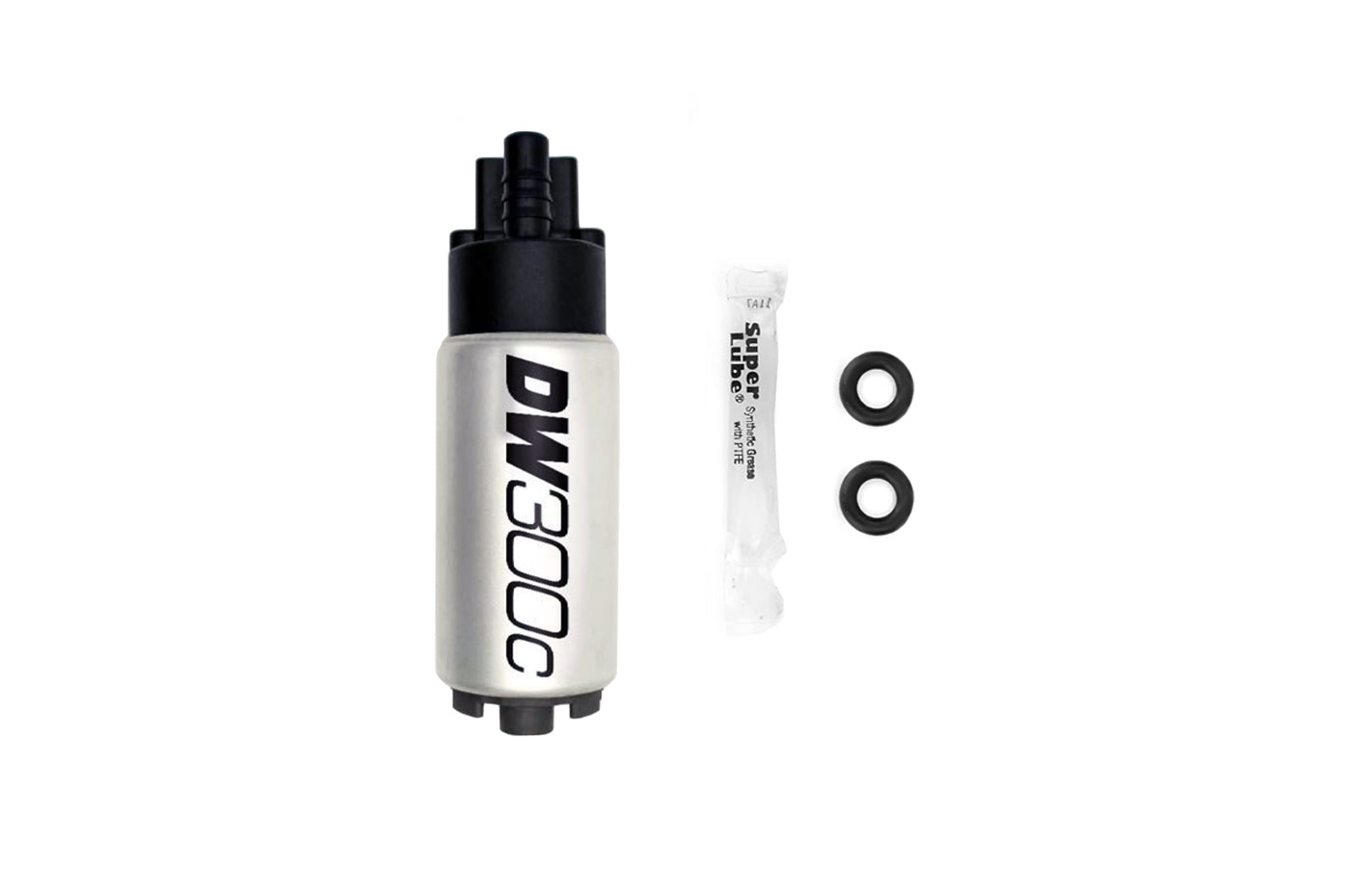 DeatschWerks DW300c 340LPH Fuel Pump & Install Kit