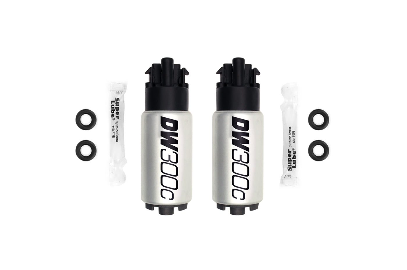 DeatschWerks DW300c 340LPH Fuel Pump & Install Kit