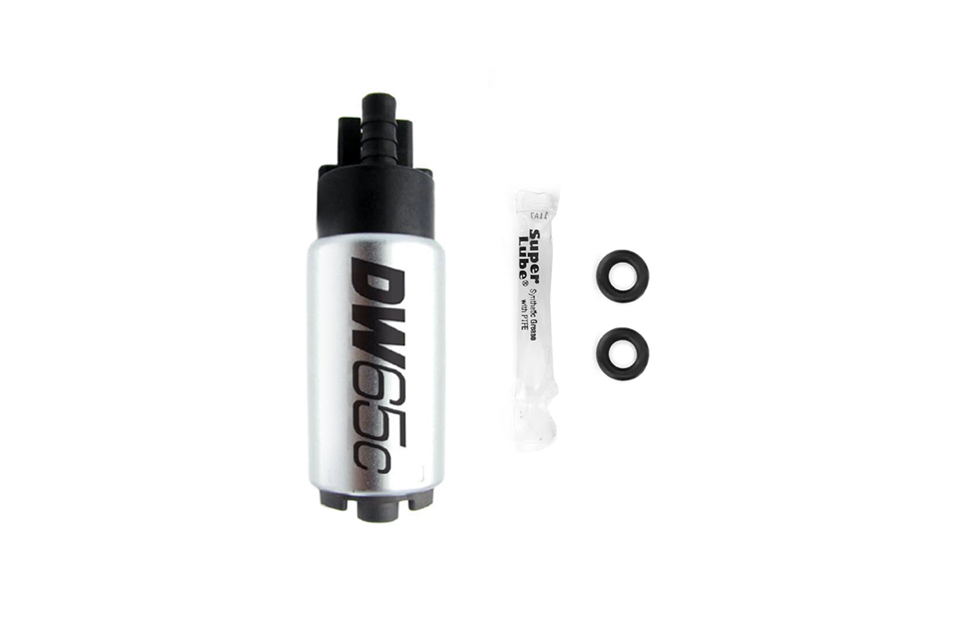 DeatschWerks DW65c 265LPH Fuel Pump & Install Kit