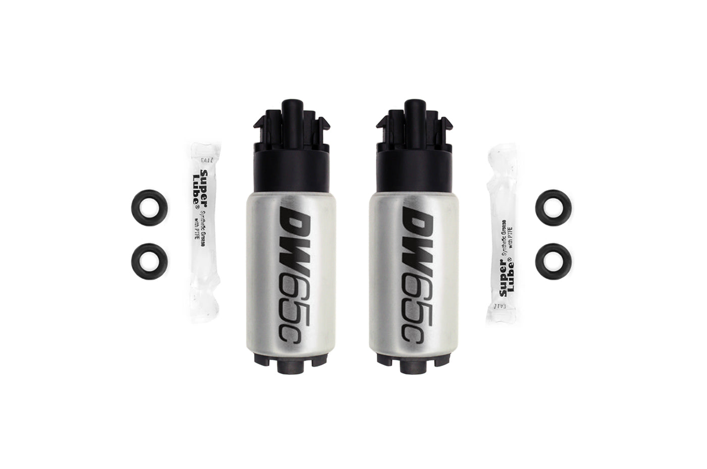 DeatschWerks DW65c 265LPH Fuel Pump & Install Kit