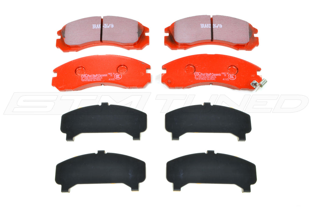 EBC Redstuff Brake Pads for DSM