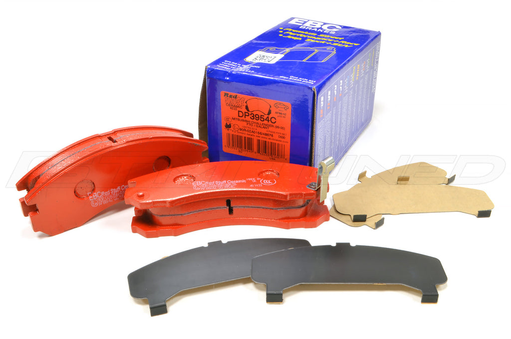 EBC Redstuff Brake Pads for DSM