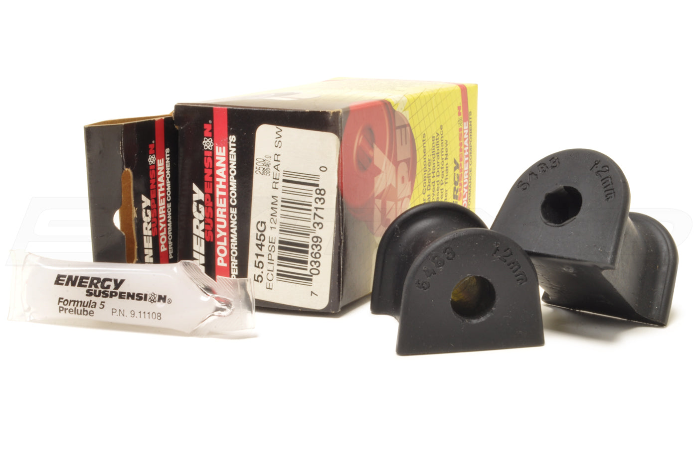 Energy Suspension Rear Sway Bar Bushings for 2G DSM