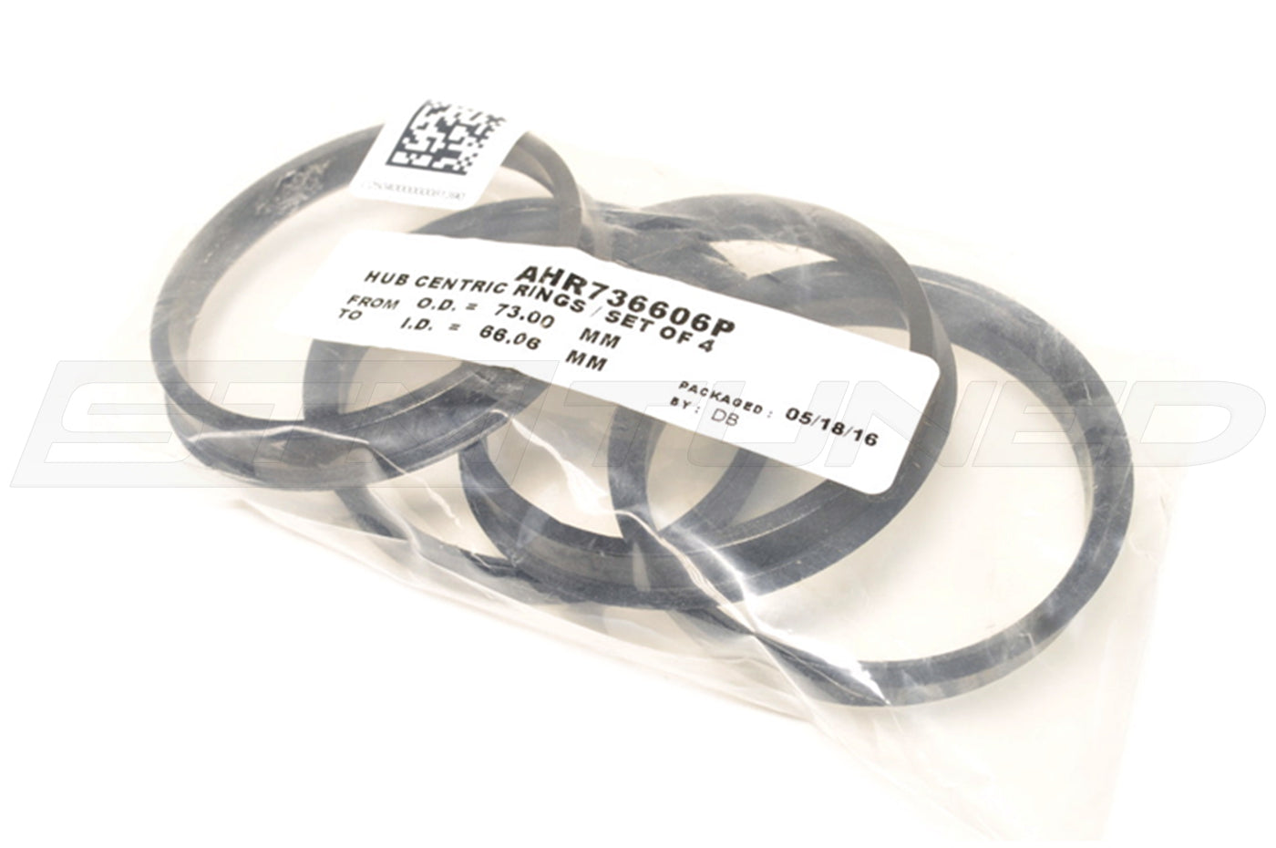 Enkei Wheel Hub Centric Rings