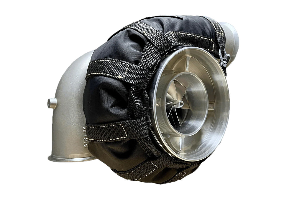 HPT F5 Turbo Compressor Cover Blanket