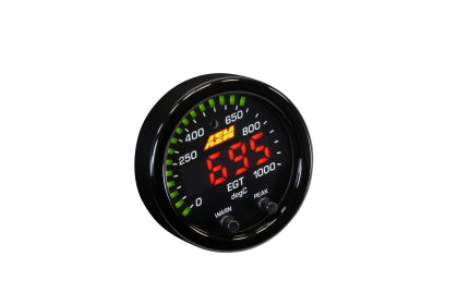 AEM X-Series EGT Gauge (30-0305)