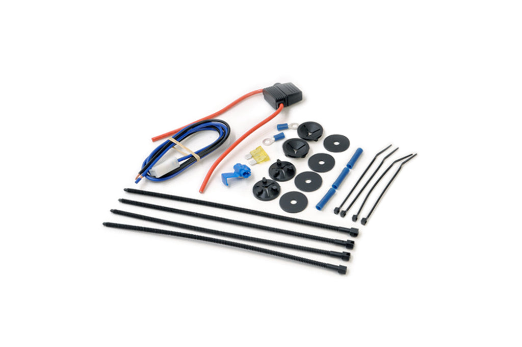 Flex-A-Lite Trimline Reversible Unshrouded Universal Fan