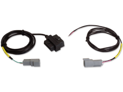 AEM Carbon Dash OBDII CAN Harness (30-2217)