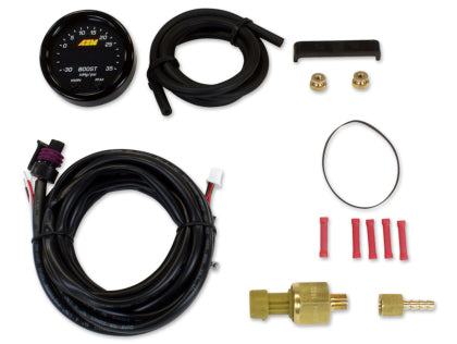 AEM X-Series Boost Gauge 60 PSI / 4BAR (30-0308)