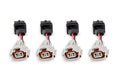 FIC Plug & Play Denso to EV1 Injector Adaptors (PADPDtoJ4 / PADPDtoJ6)
