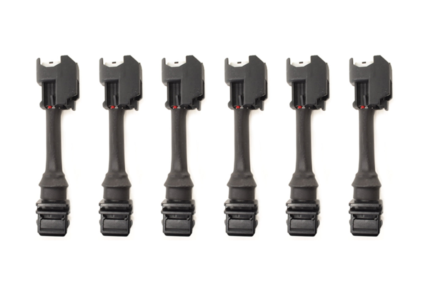 FIC Plug & Play EV6 to EV1 Soft Adapters with Wires (PADPUtoJ4 / PADPUtoJ6)