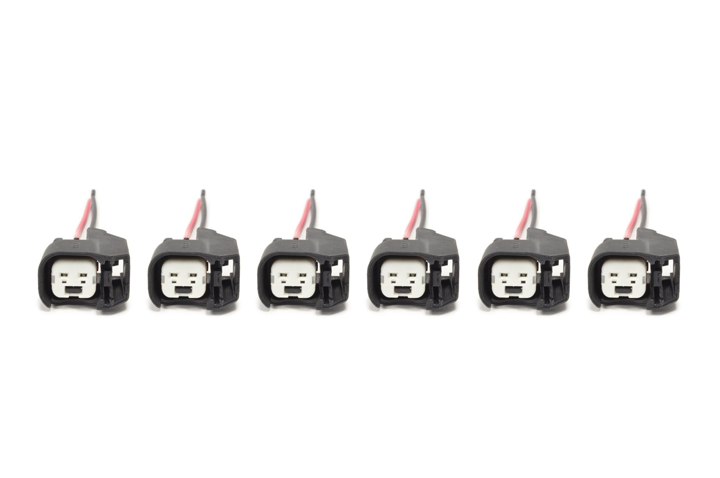 FIC Injector Pigtails USC to EV6 (PGT USC4 / PGT USC6)
