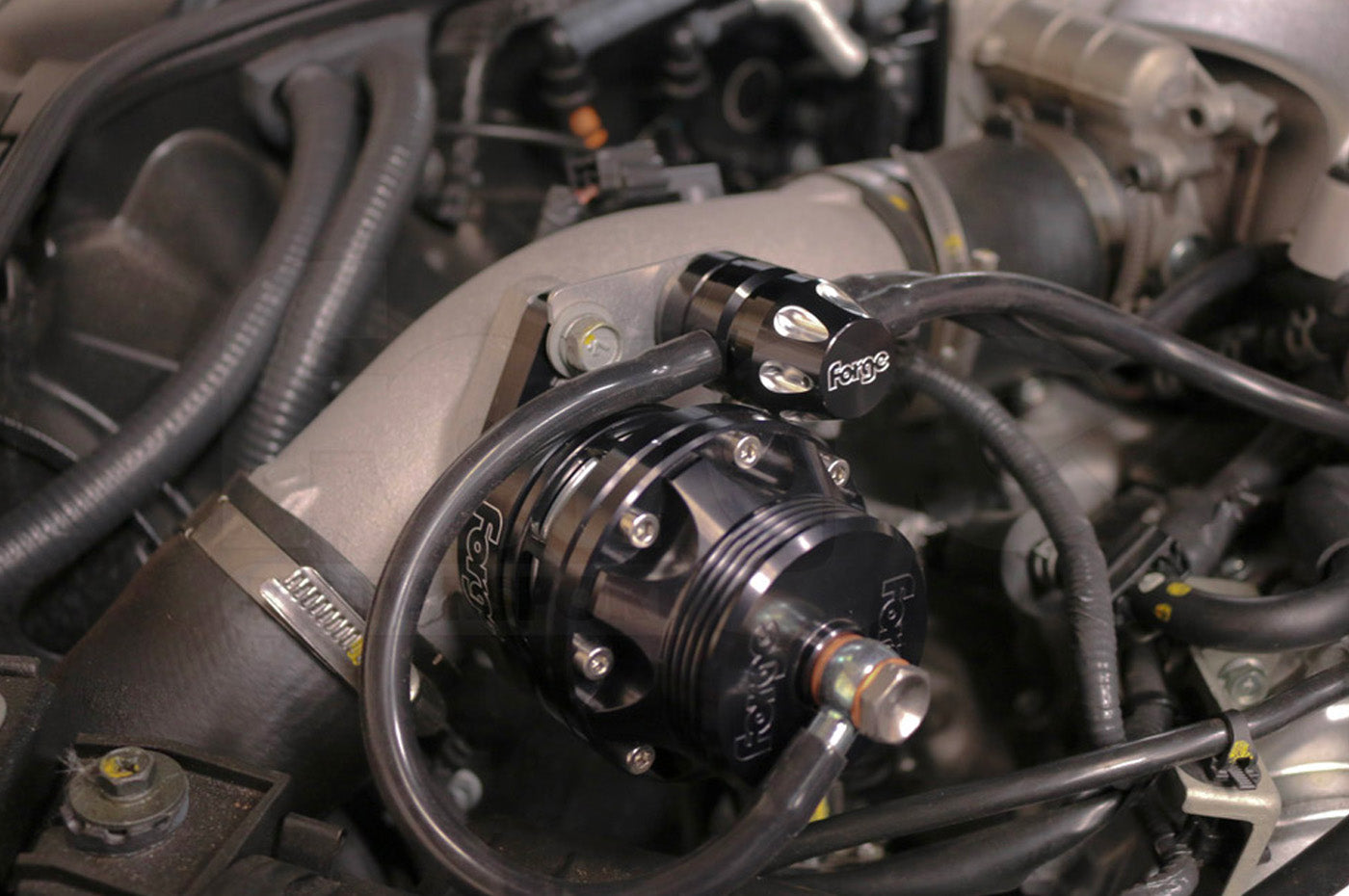 Forge Motorsport Intake Pressure Compensation Valve (FMIPCV)