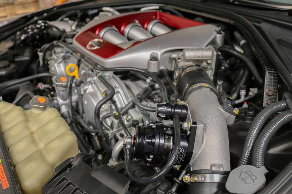 Forge Motorsport Intake Pressure Compensation Valve (FMIPCV)