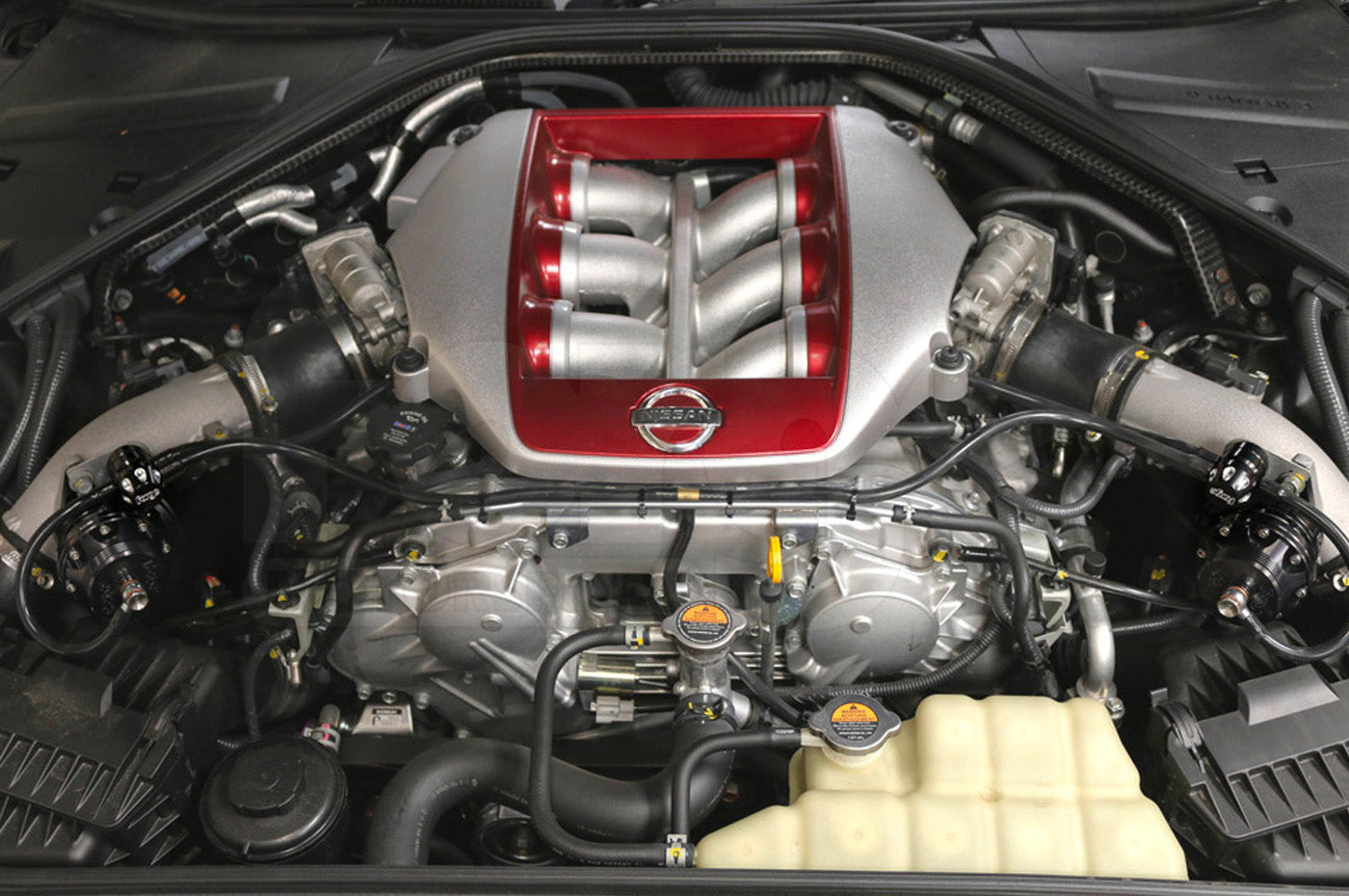 Forge Motorsport Intake Pressure Compensation Valve (FMIPCV)