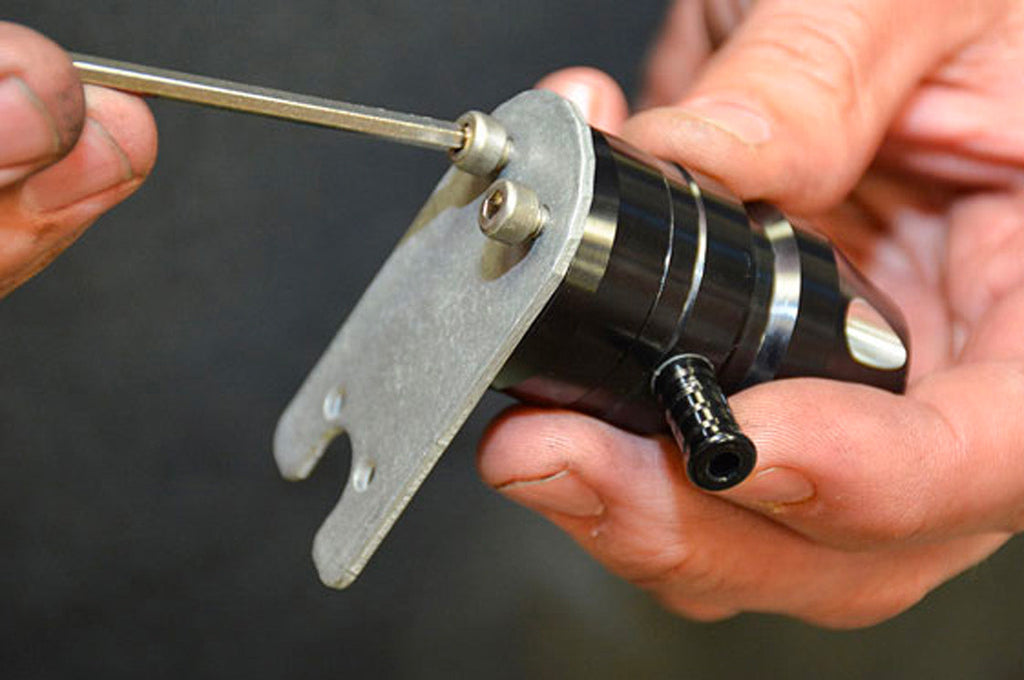 Forge Motorsport Intake Pressure Compensation Valve (FMIPCV)