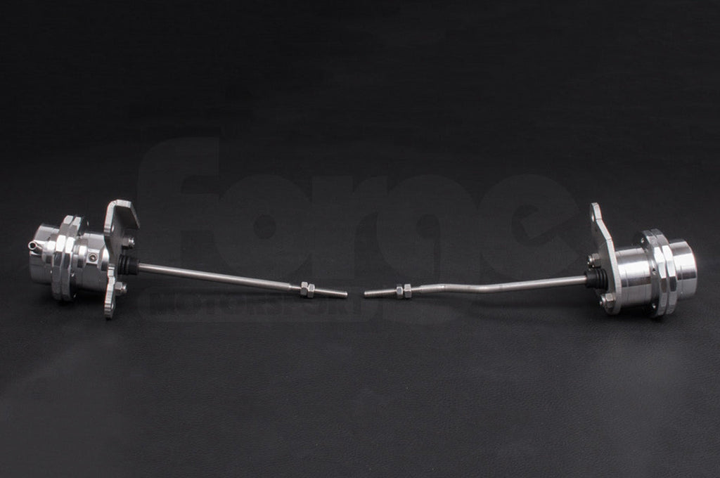 Forge Motorsport Twin Turbo Actuators for Porsche 996 911 Turbo/ GT2 (FMAC996)