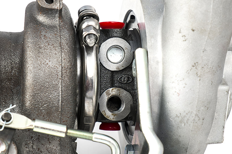 FP DSM Black Journal Bearing Turbo