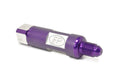 FP 4AN In-Line Oil Filter (Purple .020") (3053020A)