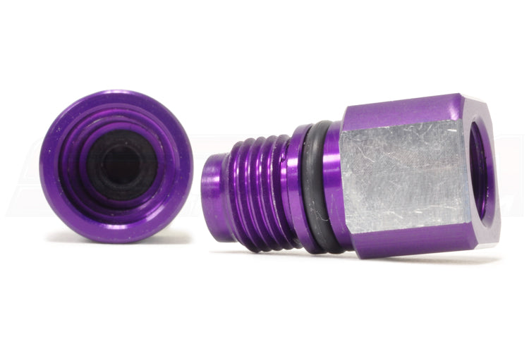 FP 4AN In-Line Oil Filter (Purple .020") (3053020A)