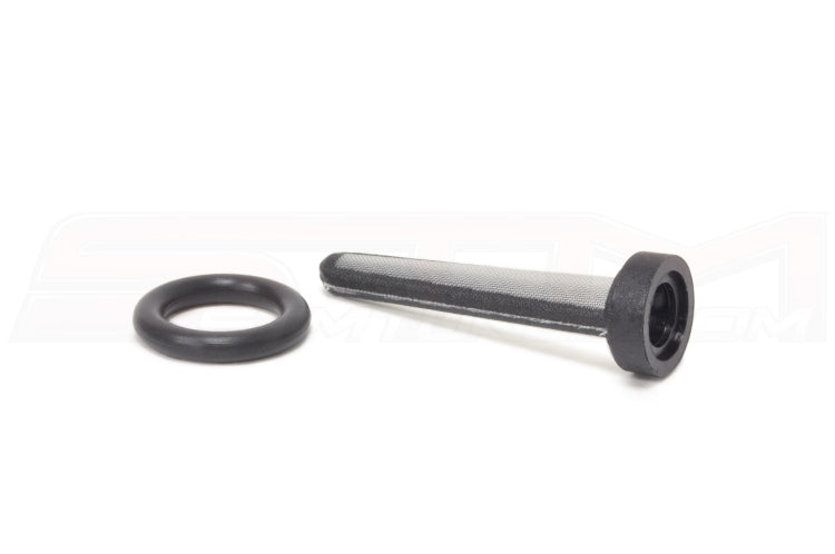 FP 4AN In-Line Oil Filter (Purple .020") (3053020A)