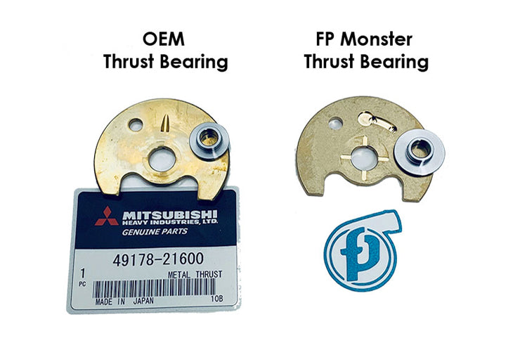 FP DSM Red Journal Bearing Turbo