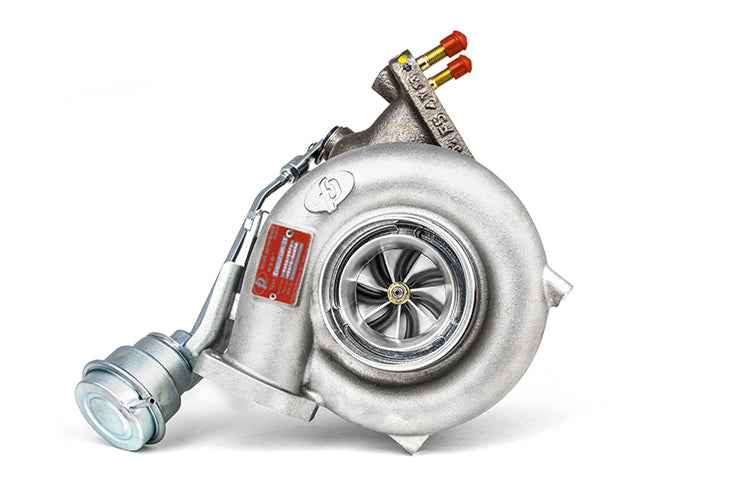 FP Red Turbo for Mitsubishi Evo 4/5/6/7/8/9