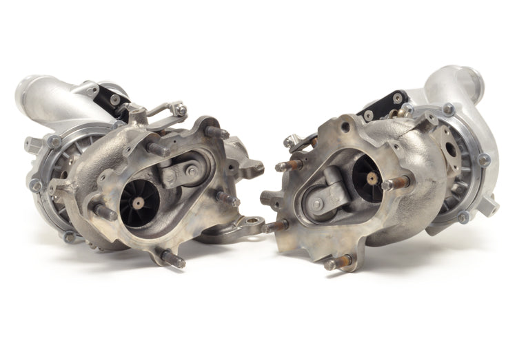 FP Xona Rotor XR Green Turbos for R35 GTR
