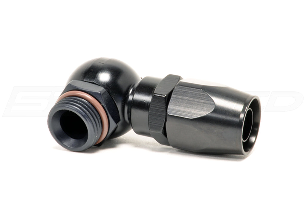 Fragola 3000 Series Race Banjo Hose End