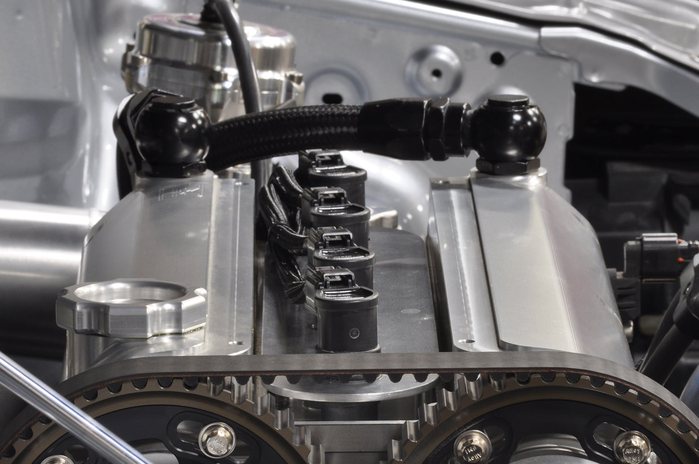 Fragola 3000 Series Race Banjo Hose End