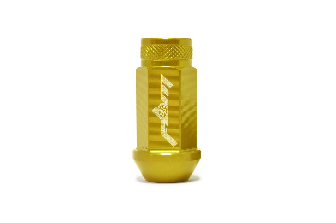 Full Blown Aluminum Lug Nuts (M12 x 1.5)