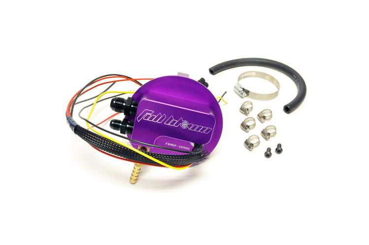 Full Blown Dual Fuel Pump Hanger for 2G AWD DSM