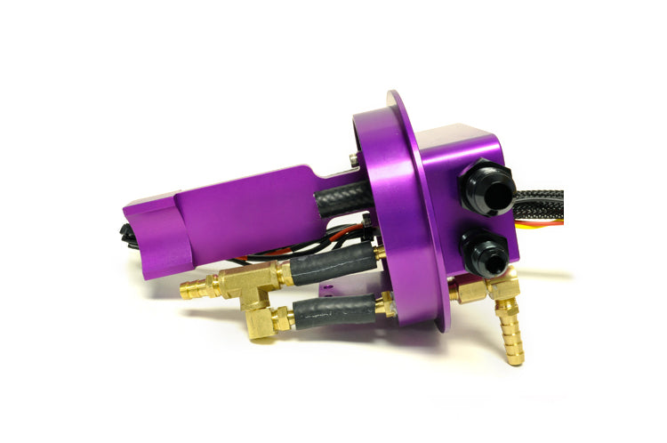 Full Blown Dual Fuel Pump Hanger for 2G AWD DSM