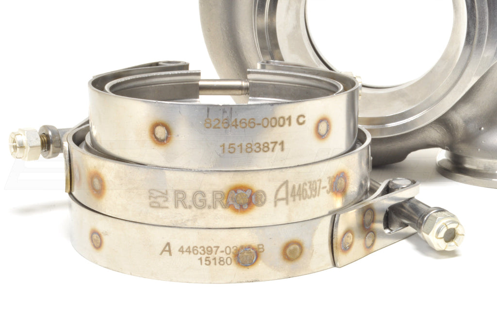 Garrett G-Series Turbo G35-1050
