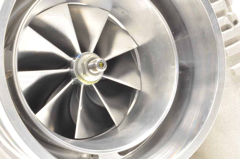 Garrett G-Series Turbo G35-1050