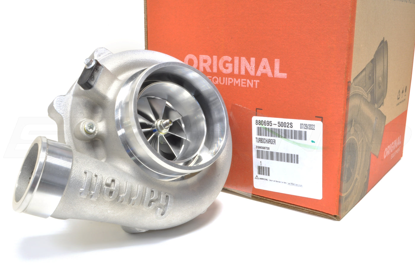 Garrett G-Series Turbo G35-1050