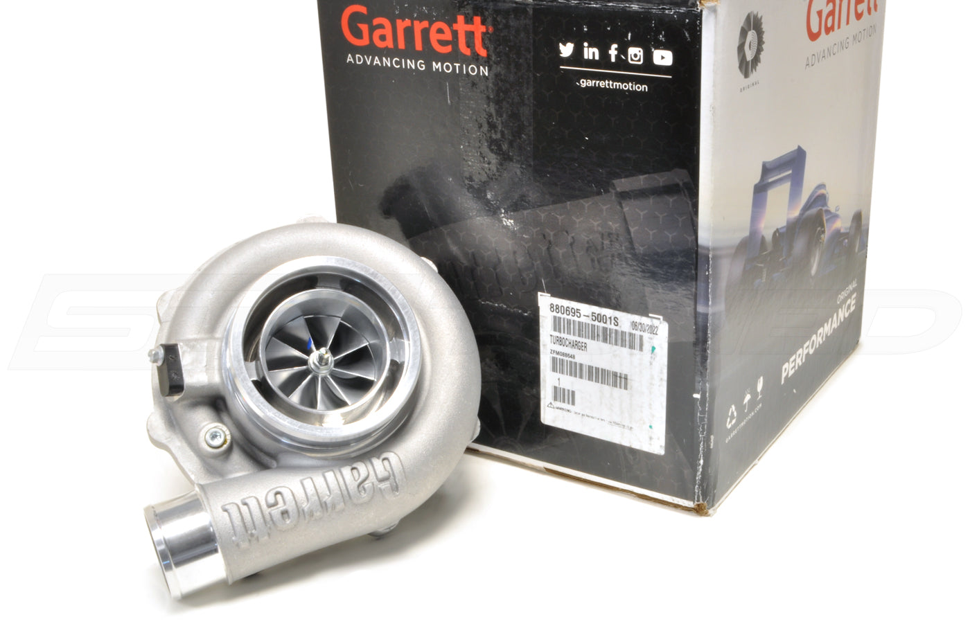 Garrett G-Series Turbo G35-900