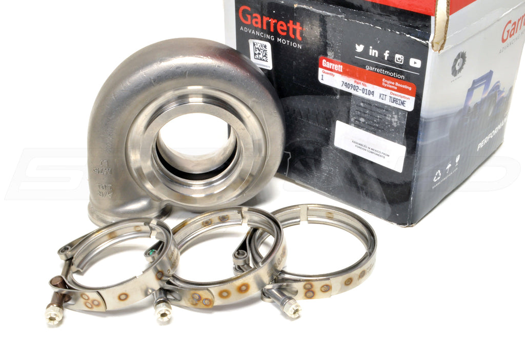 Garrett G-Series Turbo G35-900