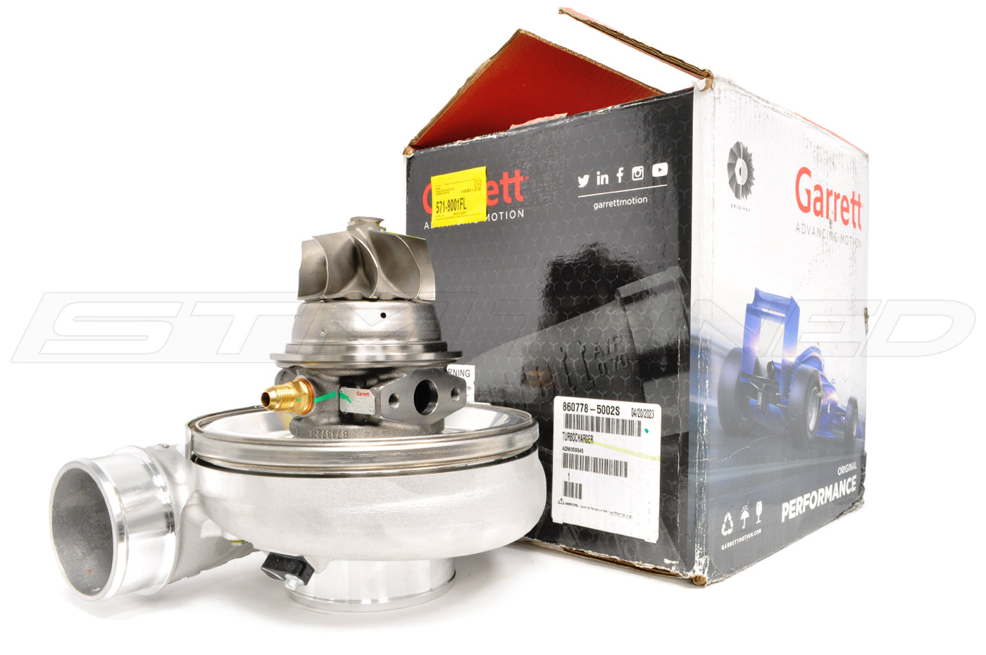 Garrett G-Series Turbo G42-1200