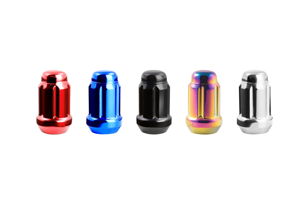 Gorilla Tuner Acorn Lug Nuts (Set of 20 with Key)