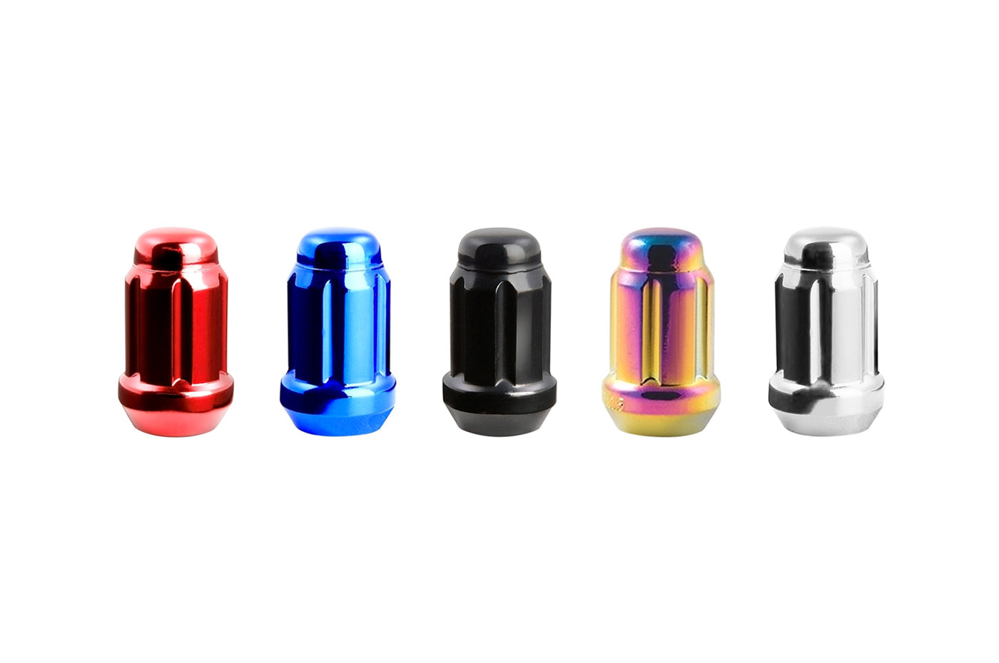 Gorilla Tuner Acorn Lug Nuts (Set of 20 with Key)