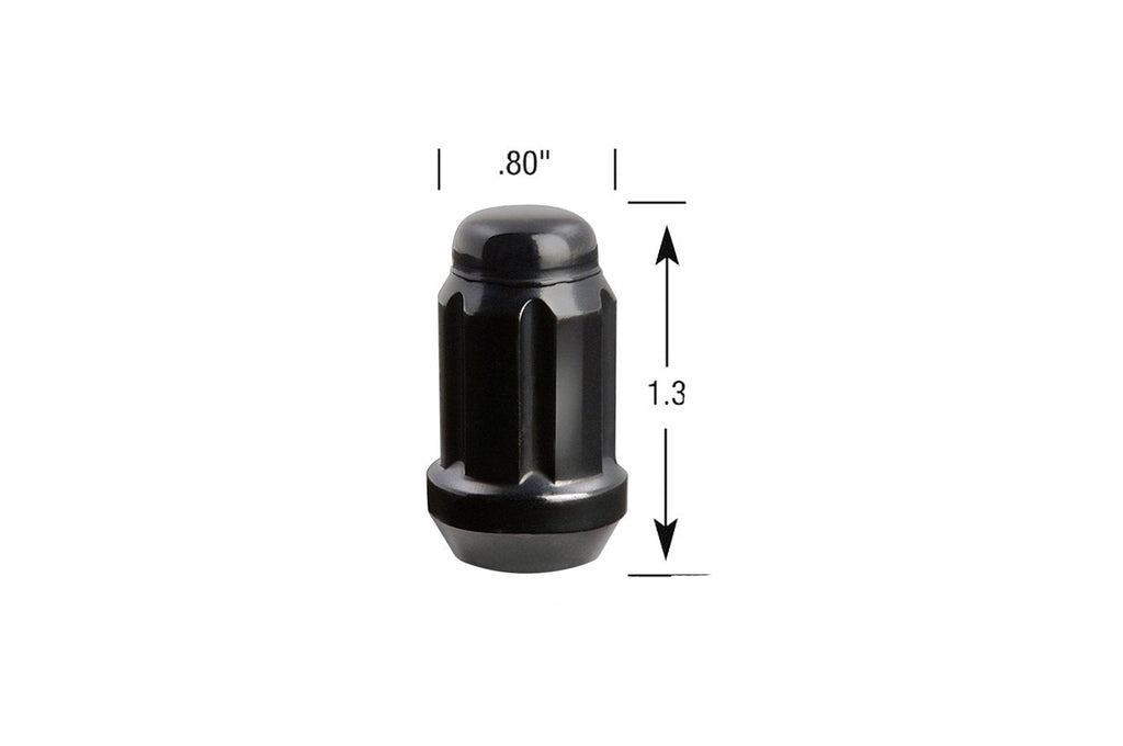 Gorilla Tuner Acorn Lug Nuts (Set of 20 with Key)